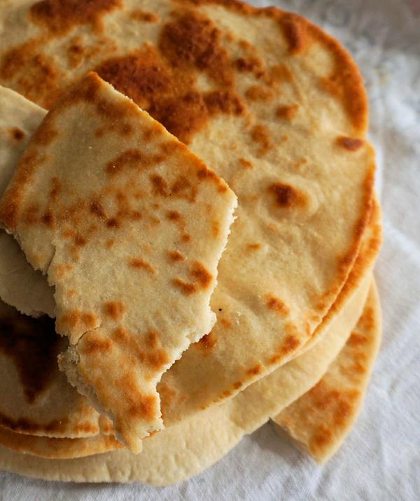 Lavash Bread Recipe Cuisine Fiend
